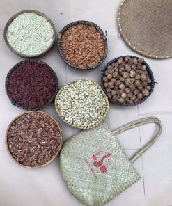 CÁC LOẠI ĐẬU HẠT