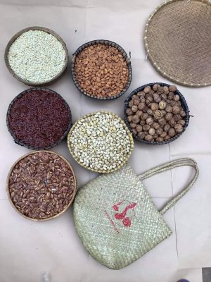 CÁC LOẠI ĐẬU HẠT